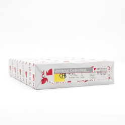Carbonless CFB Canary 8-1/2x11 500/pkg