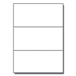 Perforated at Every 3-2/3