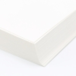 CLOSEOUTS  Accent Opaque 65lb/176g Smooth Cover 8-1/2x11 250/pkg