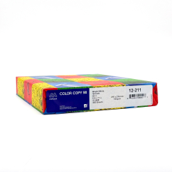 Mohawk Color Copy 8-1/2x11 60lb/163g Cardstock 250/pkg
