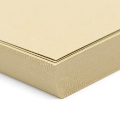 Neenah Pearl Flaxen 105lb/284g Cardstock 19x13 250/pkg