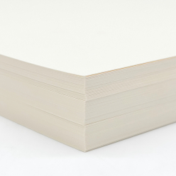 Paperworks MP Opaque Soft White 80lb/216g Cardstock 8-1/2x11 250/pkg