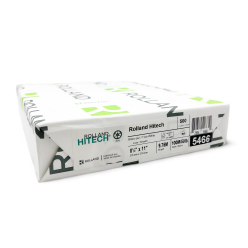 Sustana Hitech Recycled 8-1/2x11 20/50lb/75g Paper 500/pkg