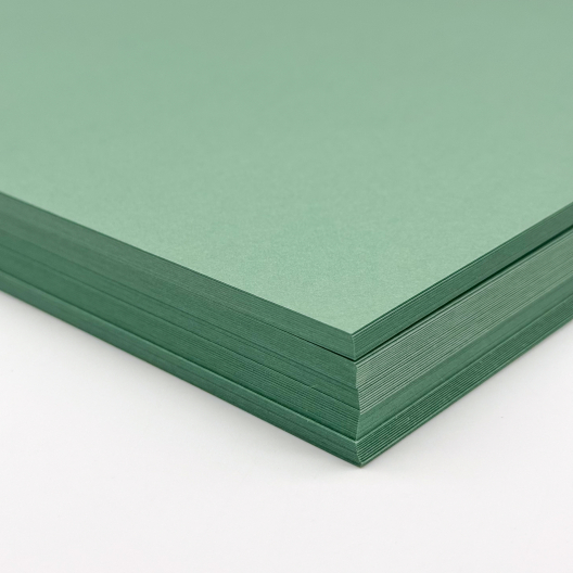 Mohawk Mosaic Mint 100lb/271g Vellum Finish Cardstock 8-1/2x11 50/pkg
