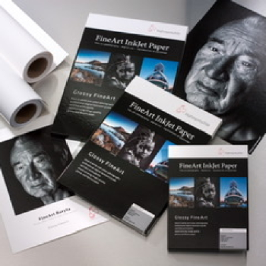 Hahnemuhle FineArt Baryta 44 x 39' 325gsm