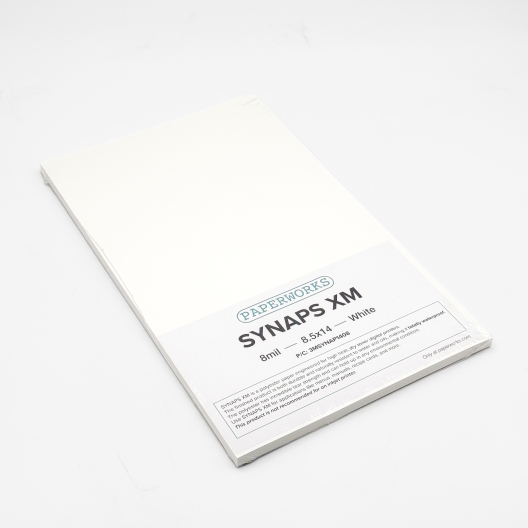Synaps Digital XM 8mil/230g 8-1/2x14 50/pkg