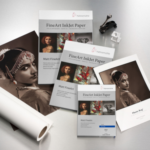 Hahnemuhle Photo Rag 44 x 39' 308gsm