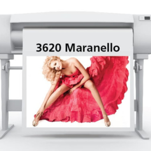 SIHL 3620 Maranello Photo Paper Satin 8mil 36in x 100ft 3in/core 1/case