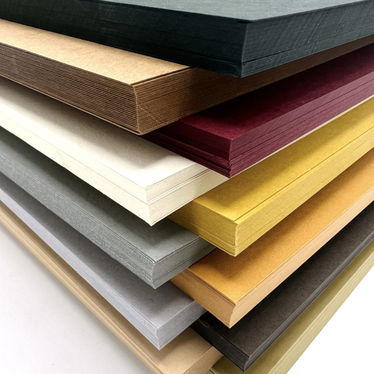 French Construction Timber Green 13x19 100lb/271g 100/pkg