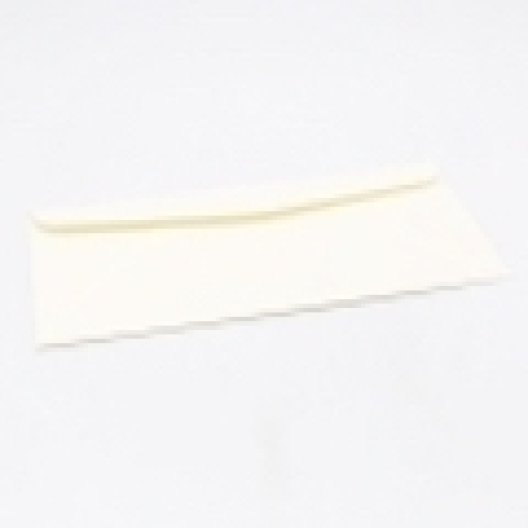 Classic Linen Envelope #10 24lb Natural White w/Window 500bx