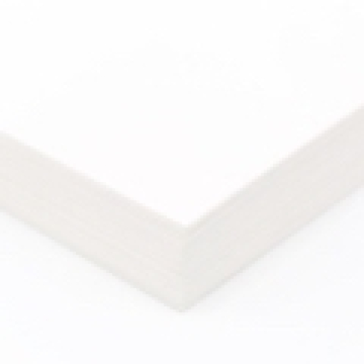 Classic Crest Avon Brilliant White 130lb/351g Cover 18x12 125/pkg
