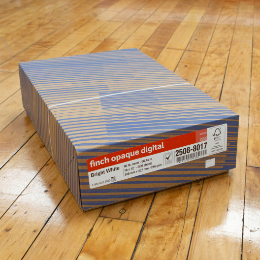 Finch Opaque Digital 18x12 80lb/216g Cardstock 500/case