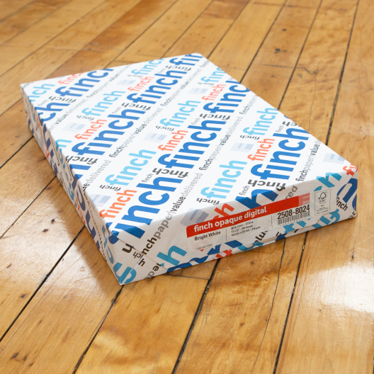 Finch Opaque Digital 17x11 80lb/216g Cardstock 250/pkg