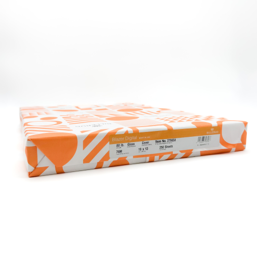 Blazer Gloss Cover 19x13 80lb/216g 250/pkg 