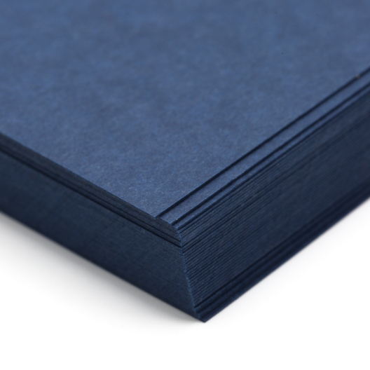 French Construction Nightshift Blue 13x19 100lb/271g 100/pkg
