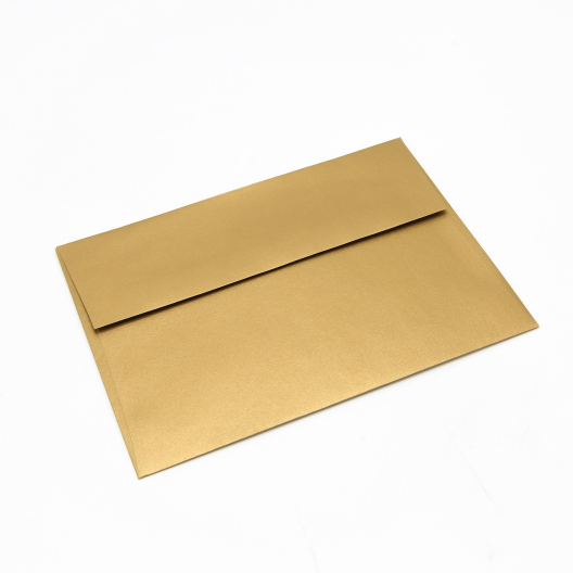 Stardream Antique Gold A-2[4-3/8x5-3/4] Envelope 50/pkg