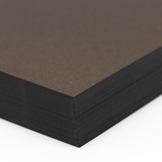 Stardream Cover Bronze 12x18 105lb/285g 100/pkg