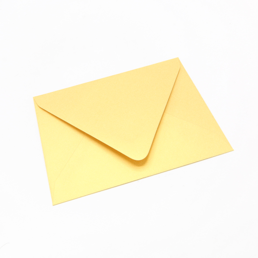 CLOSEOUTS Stardream Gold A-1 Euro Flap [3-5/8x5-1/8] Envelope 50/pkg