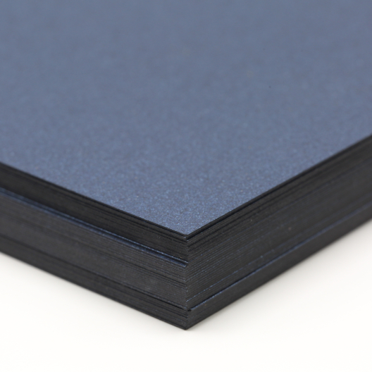 Stardream Text Lapis Lazuli 8-1/2x14 81lb/120g 100/pkg