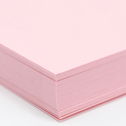 Stardream Text Rose Quartz 8-1/2x14 81lb/120g 100/pkg