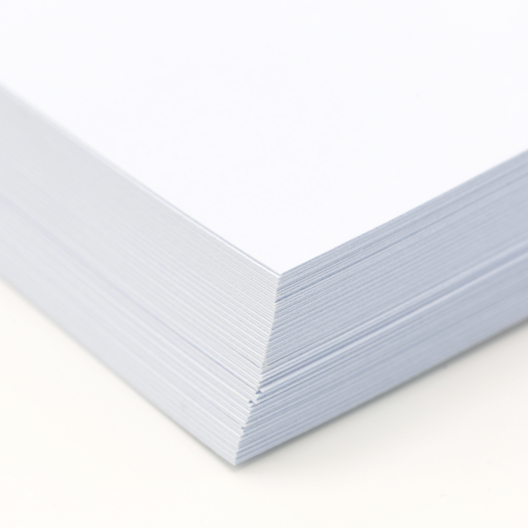 CLOSEOUTS Classic Linen Haviland Blue 80lb/216g Cardstock 8-1/2x11 100/pkg
