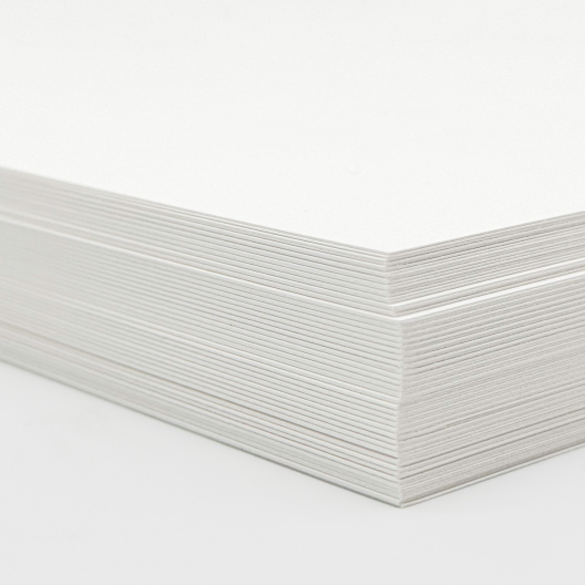Paperworks DuraPrint Synthetic Polypropylene 8-1/2x11 8mil/147g 50/pkg