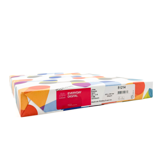 Mohawk Everyday Digital 120lb/324g Smooth Cover 19x13 125/pkg