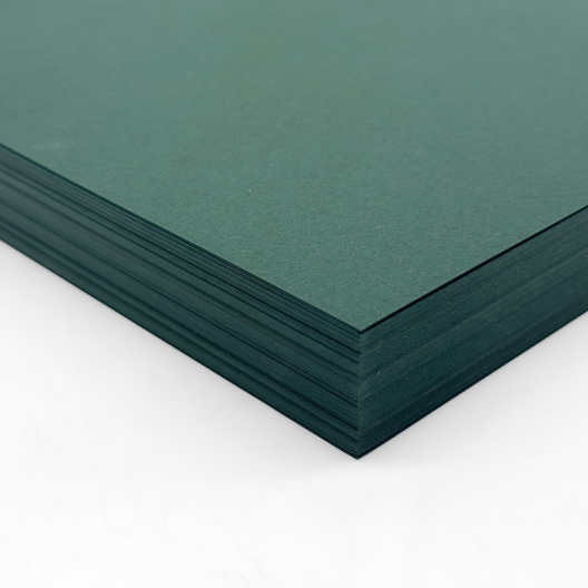 Mohawk Mosaic Evergreen 100lb/271g Vellum Finish Cardstock 8-1/2x11 50/pkg