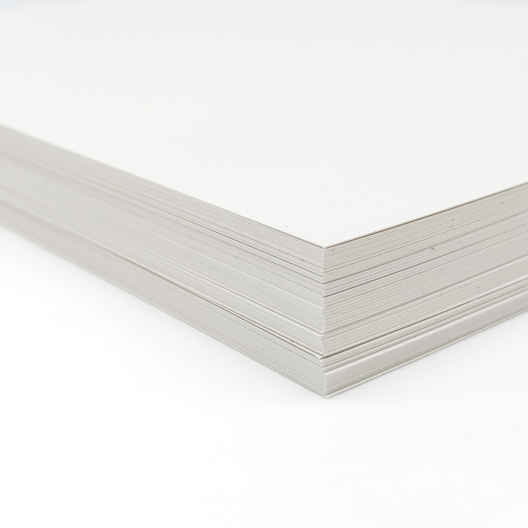 CLOSEOUTS Royal Linen White Linen Finish 80lb/216g Cardstock 8-1/2x11 150/pkg