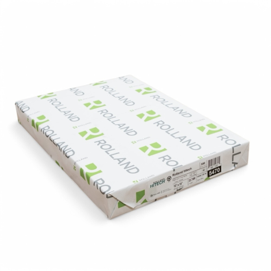 Sustana Hitech Recycled 12x18 20/50lb/75g Paper 500/pkg