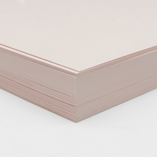 French Construction Insulation Pink 8-1/2x11 100lb/271g 100/pkg