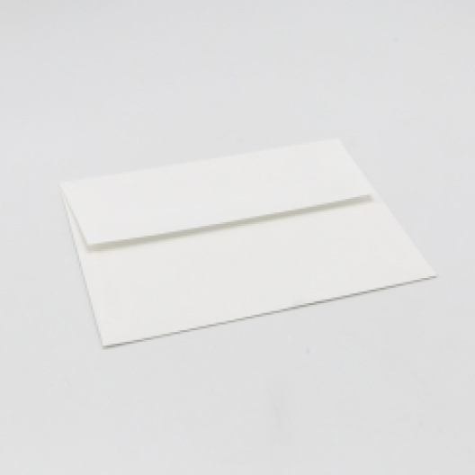 Finch Opaque Smooth Bright White A6 28lb/105g Envelope 250/box