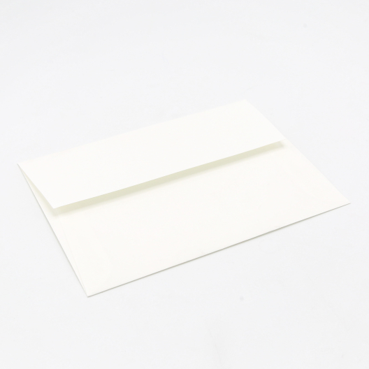 CLOSEOUTS Cranes Crest 100% Cotton Pearl White Env A7[5-1/4x7-1/4] 28lb 50/pkg