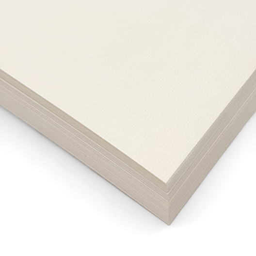 Classic Laid Baronial Ivory 24lb/90g Writing 8-1/2x11 500/pkg