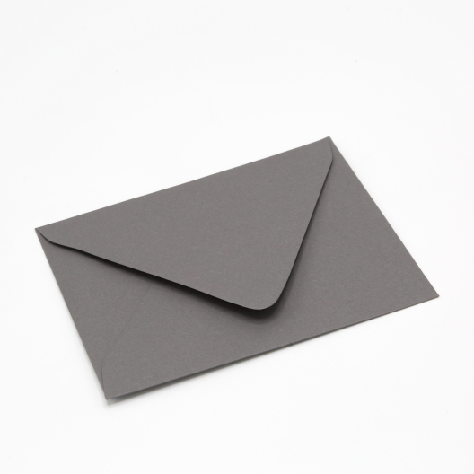 Colorplan Dark Gray A2 Envelope50pk
