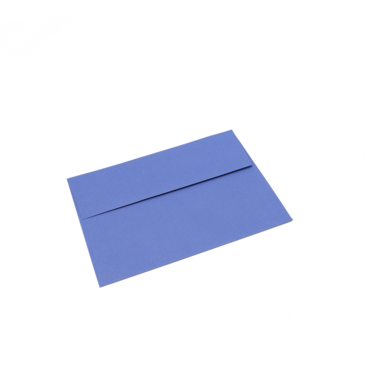 CLOSEOUTS Basis Premium Envelope A1 [3-5/8x5-1/8] Blue 50/pkg