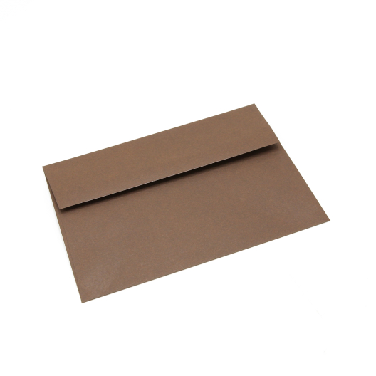 CLOSEOUTS Basis Premium Envelope A9 [5-3/4x8-3/4] Brown 50/pkg