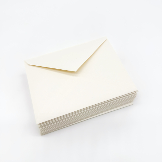 Baronial Envelope Natural 4Bar (3-5/8x5-1/8) 250/Box