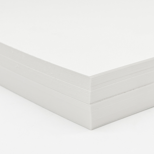 Lettermark Index White 8-1/2x11 110lb/199g Cardstock 250/pkg