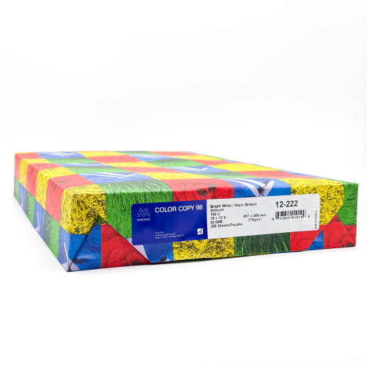 Mohawk Color Copy 18x12 100lb/271g Cardstock 250/pkg