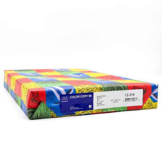Mohawk Color Copy 18x12 80lb/216g Cardstock 250/pkg