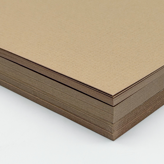 Mohawk Mosaic Latte 100lb/271g Tapestry Finish Cardstock 8-1/2x11 50/pkg