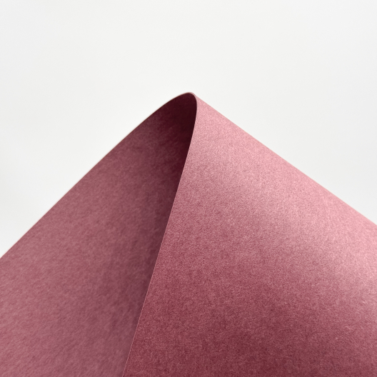 Mohawk Mosaic Rosewood 100lb/271g Vellum Finish Cardstock 8-1/2x11 50/pkg