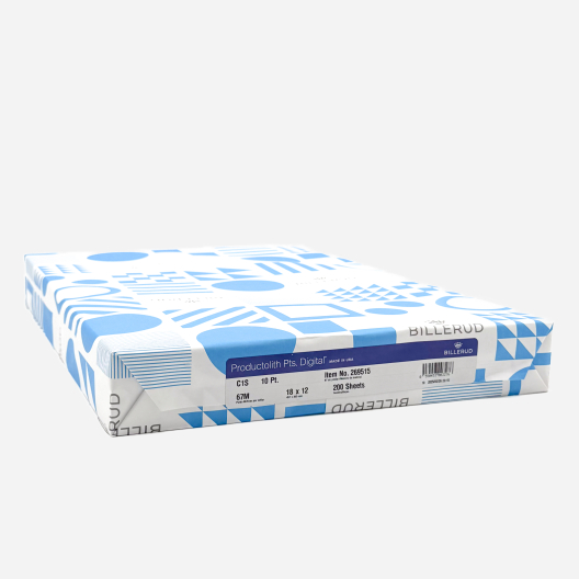 Productolith Pts. Semi-Gloss Coated-1-side Cover 18x12 10pt/218g 200/pkg
