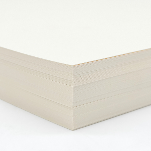 Paperworks MP Opaque Soft White 80lb/216g Cardstock 8-1/2x11 250/pkg