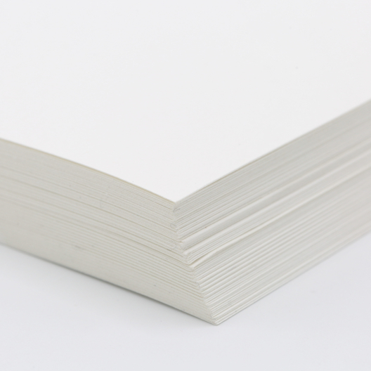 Classic Linen Solar White 80lb/216g Cover 8-1/2x11 250/pkg