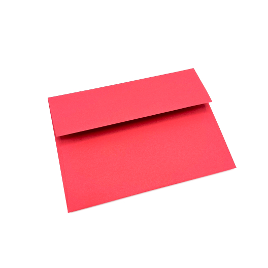 CLOSEOUTS Astrobright Rocket Red A-2 (4-3/8x5-3/4) 24lb 250/box