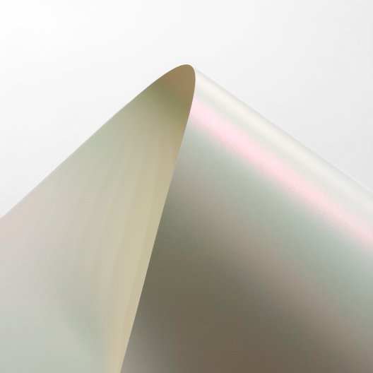 Grafitti Digital Polyester Pearlescent Rose 8-1/2x11 8mil/250g 50/pkg
