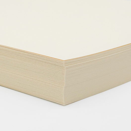 Royal Felt Finish Natural White 80lb/216g Cardstock 8-1/2x11 250/pkg