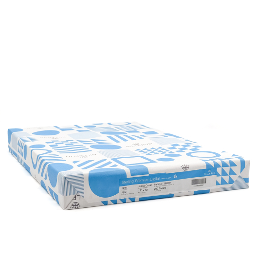 Sterling Premium Digital Gloss 80lb/216g Cover 19x13 250/pkg